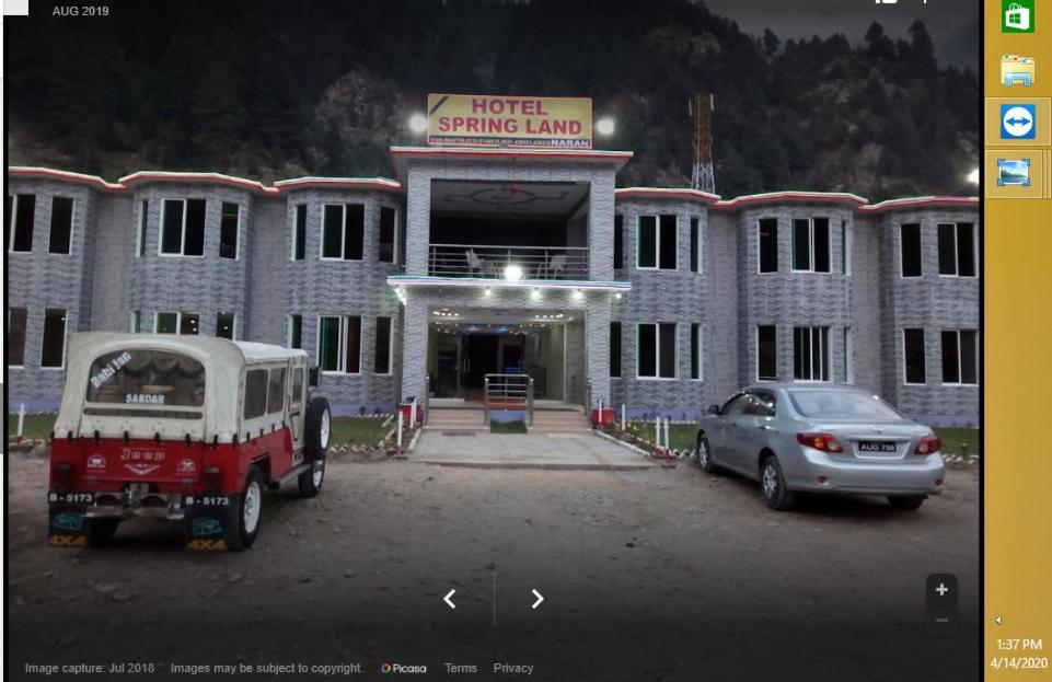 Hotel Spring Land Naran Εξωτερικό φωτογραφία